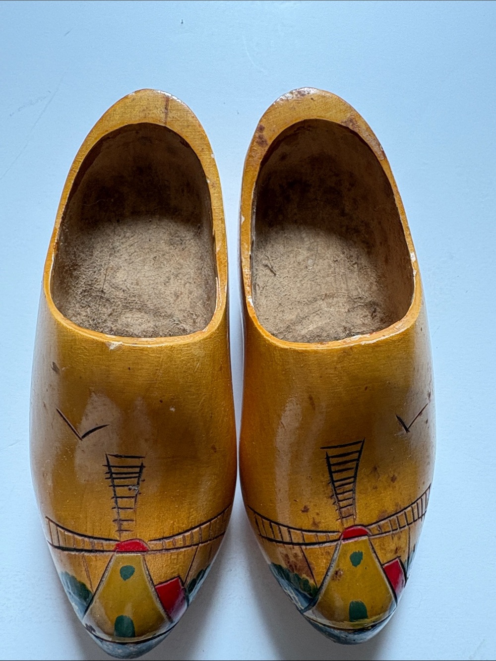 Dutch Wooden Clogs